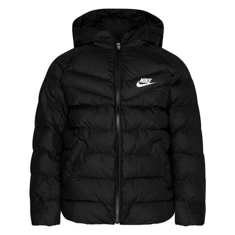 nike daunenjacke kinder schwarz|Kinder Schwarz Jacken & Westen .